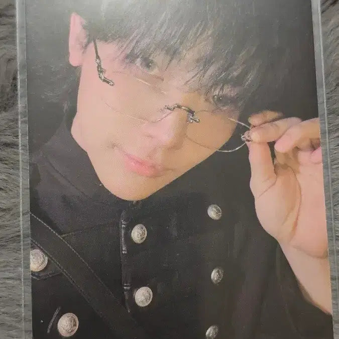 [BUNJANG] &TEAM Nicholas We On Fire Photocard / 앤팀 니콜라스 we on fire 포카