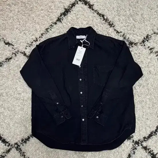 [BUNJANG] Graphpaper Oxford Button-Down Shirt / 그라프페이퍼 버튼다운 셔츠