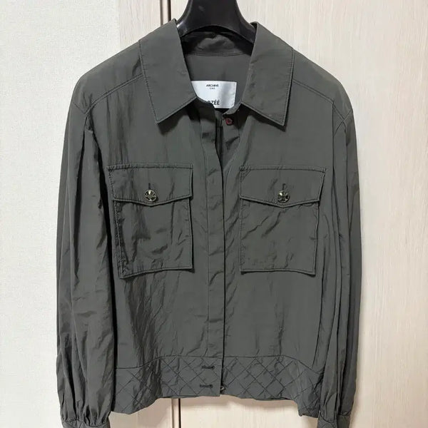 [BUNJANG] The Handsome Objet Silk Blend Stitch Jumper / 한섬 오브제 실크 블렌드 스티치 점퍼