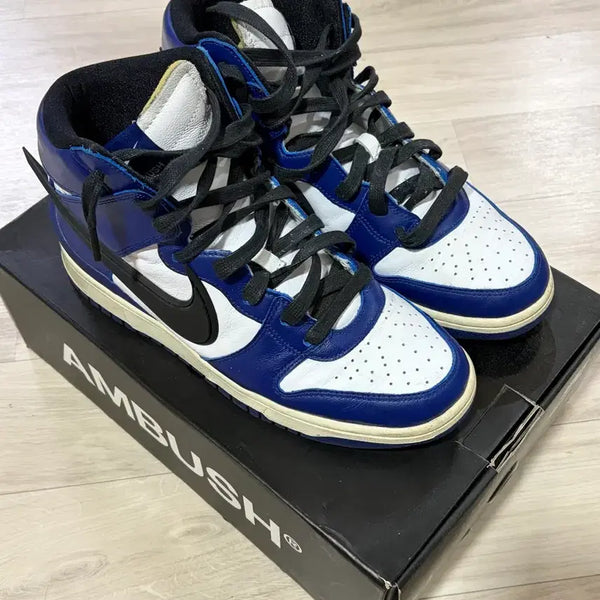 [BUNJANG] Nike Ambush Dunk High / 나이키 앰부쉬 덩크하이