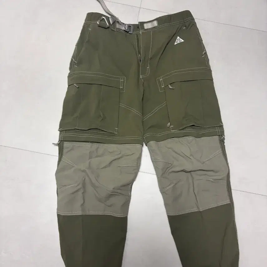 [BUNJANG] ACG Smith Summit Pants First Edition M Size / Acg 스미스 서밋 팬츠 초판 m사이즈