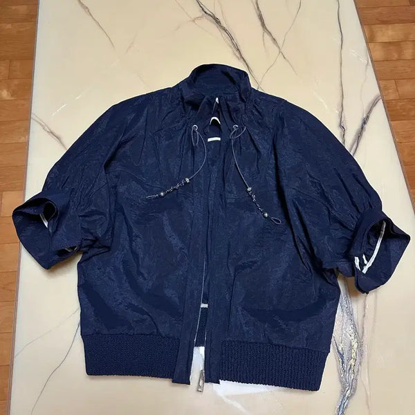 [BUNJANG] MICHAA Button-Up Jacket / 미샤)셔츠형자켓55