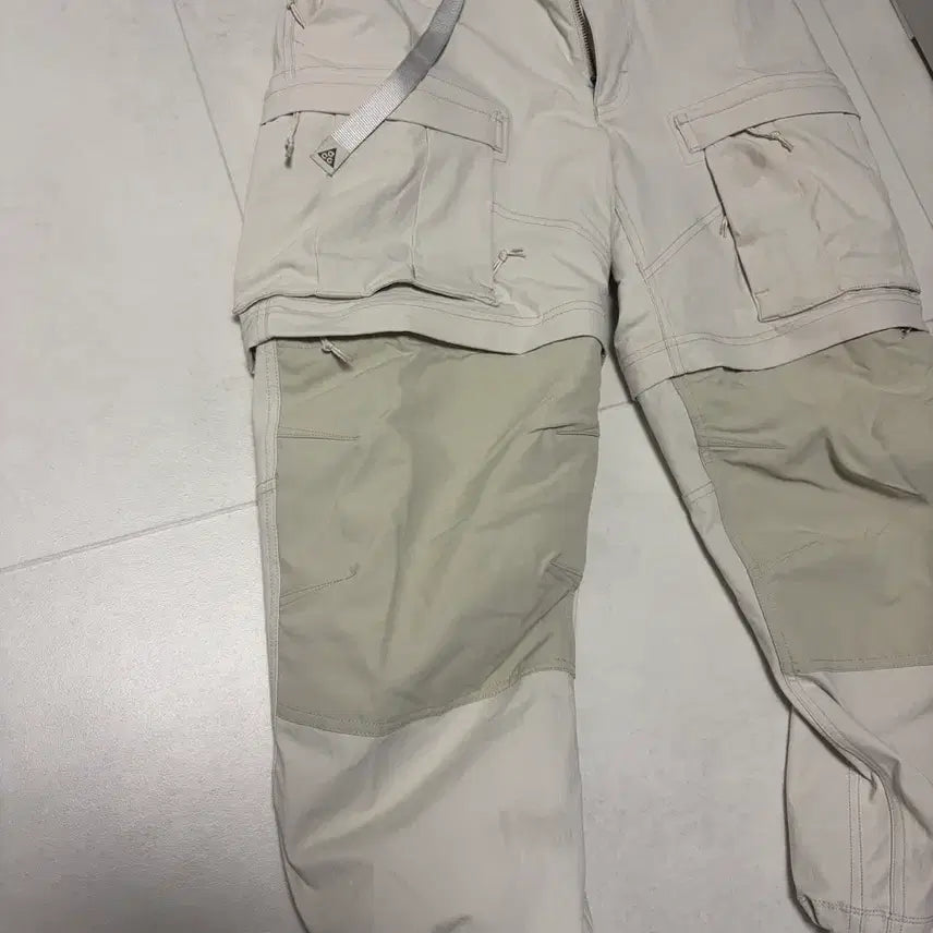 [BUNJANG] ACG Smith Summit Pants (First Edition) M Size / Acg 스미스 서밋 팬츠 초판 m사이즈 판매