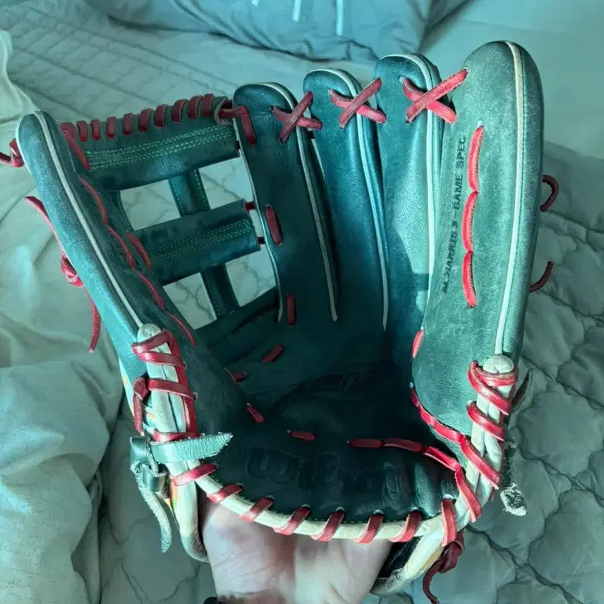 [BUNJANG] Wilson A2K Outfield Glove / 윌슨a2K