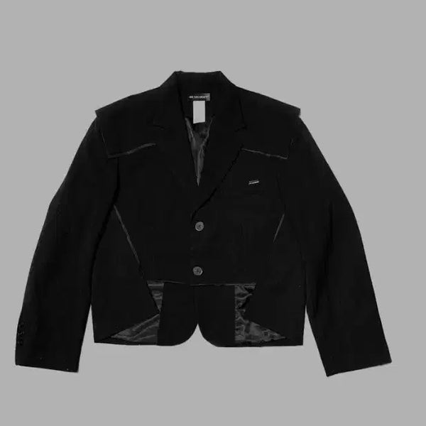 [BUNJANG] Surgery Crop Blazer / 써저리/크롭 블레이저