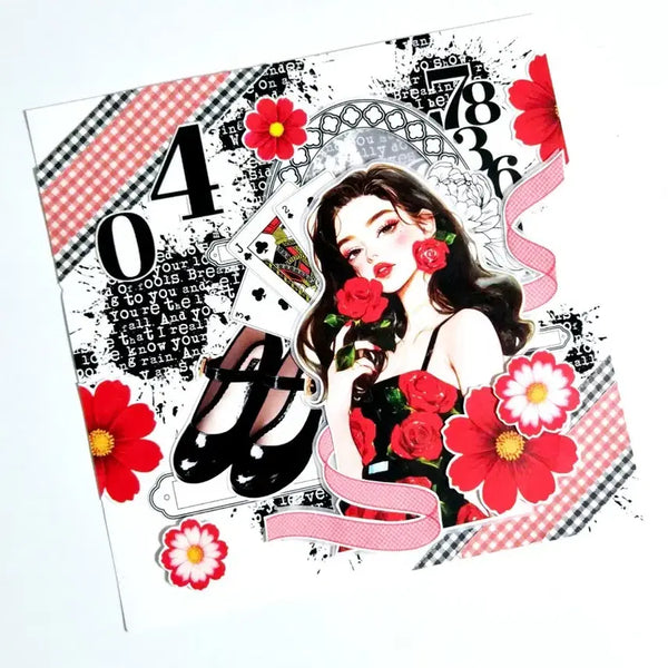[BUNJANG] Emotional Deco Random Box (Approx. $40 USD) / [감성다꾸] 랜박 5만
