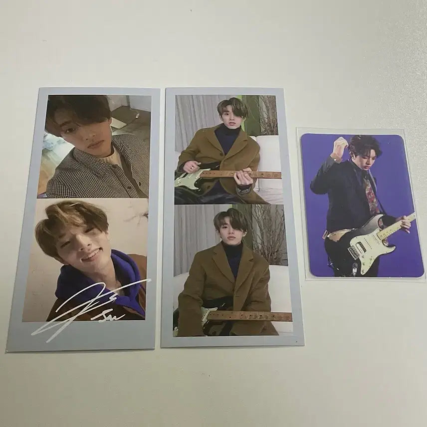 [BUNJANG] Jay Park eaj Jay Photocard / 박제형 eaj 제이 포토카드 판매