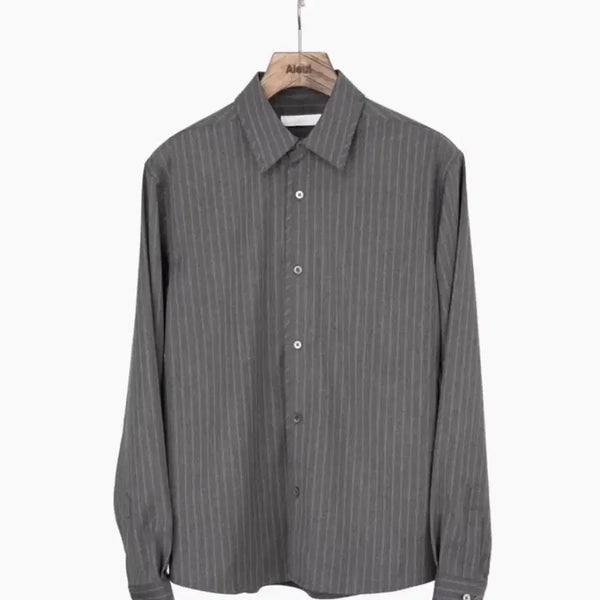 [BUNJANG] Aieul Harry Shirt Size 50 / Aieul 아이엘 harry셔츠 50사이즈