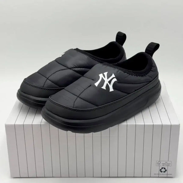 [BUNJANG] MLB Padded Slippers / mlb 패딩 슬리퍼