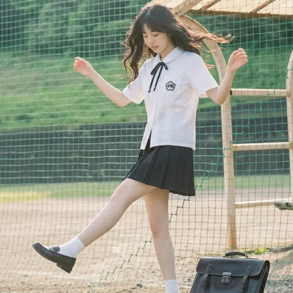 [BUNJANG] Taiwanese School Uniform / 대만교복팝니다