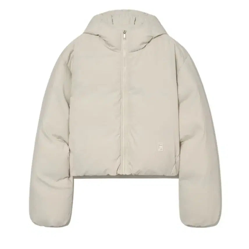 [BUNJANG] Glony Short Padded Jacket / 글로니 숏패딩