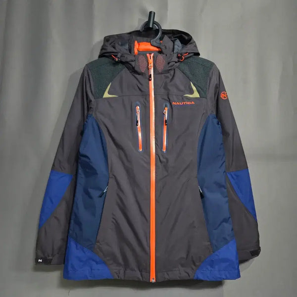 [BUNJANG] Nautica Competition Technical Padded Interchange Jacket / No.14 노티카 컴페티션 테크니컬 기능성 패딩 인터체인지 자켓