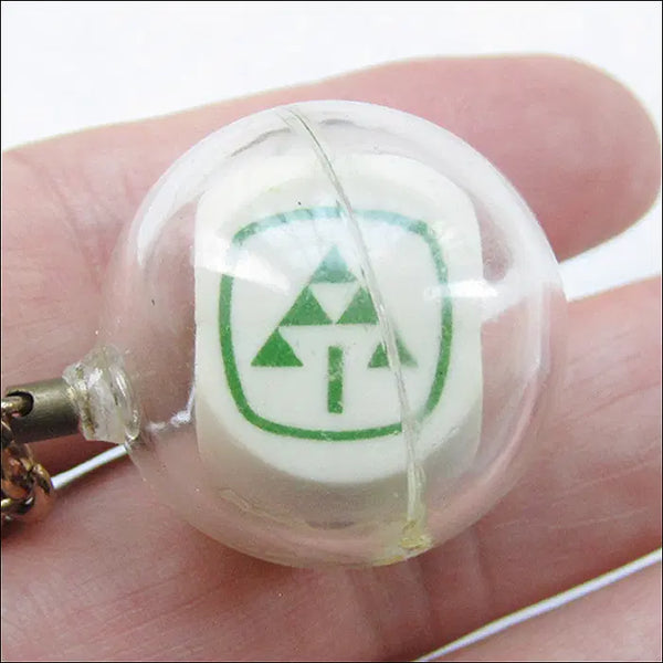 [BUNJANG] Seoul Investment & Securities Keyring / [키링, 열쇠고리] 서울투자증권 (k307)