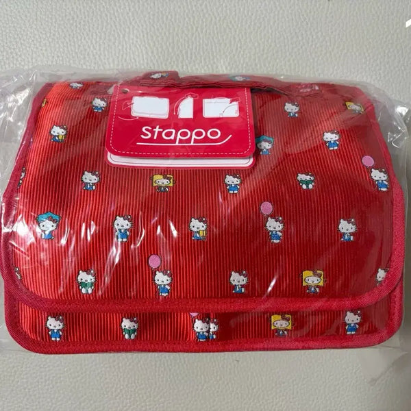 [BUNJANG] Hobonichi Techo Pouch Stappo Hello Kitty Edition / 호보니치 테쵸 파우치 Stappo 스타포 헬로키티
