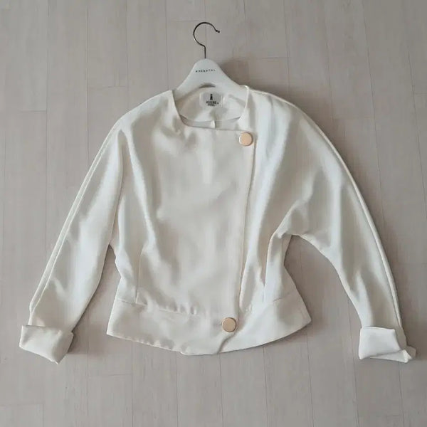[BUNJANG] White Jacket / 자켓