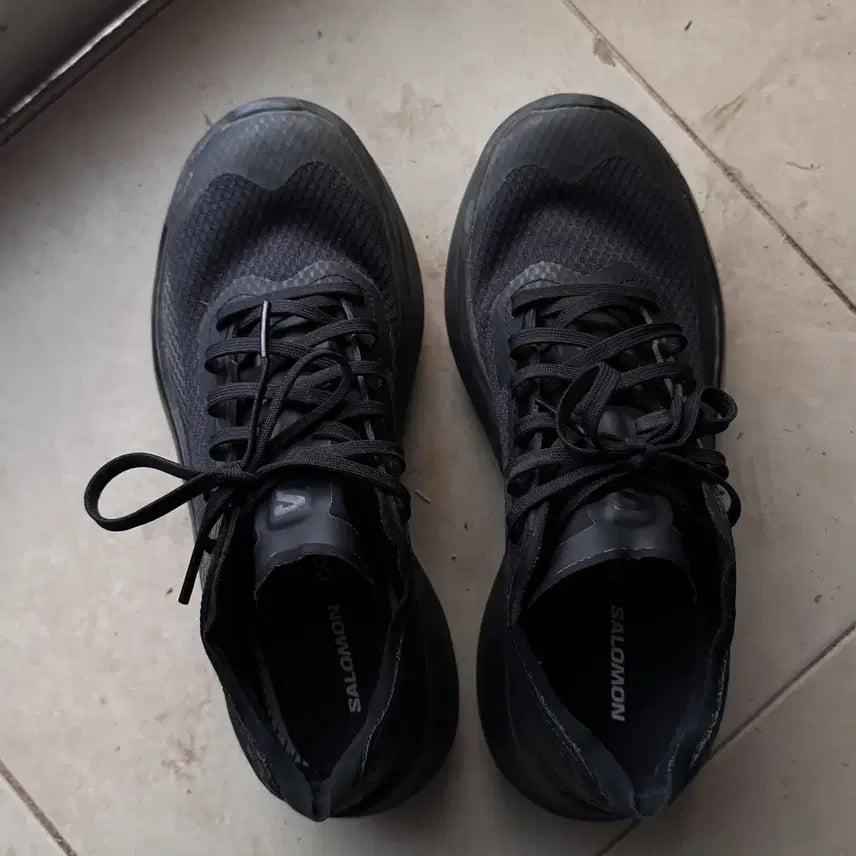 [BUNJANG] Salomon x Comme des Garçons Platform Sneakers / 살로몬 꼼데가르송 플랫폼 운동화 230 사이즈