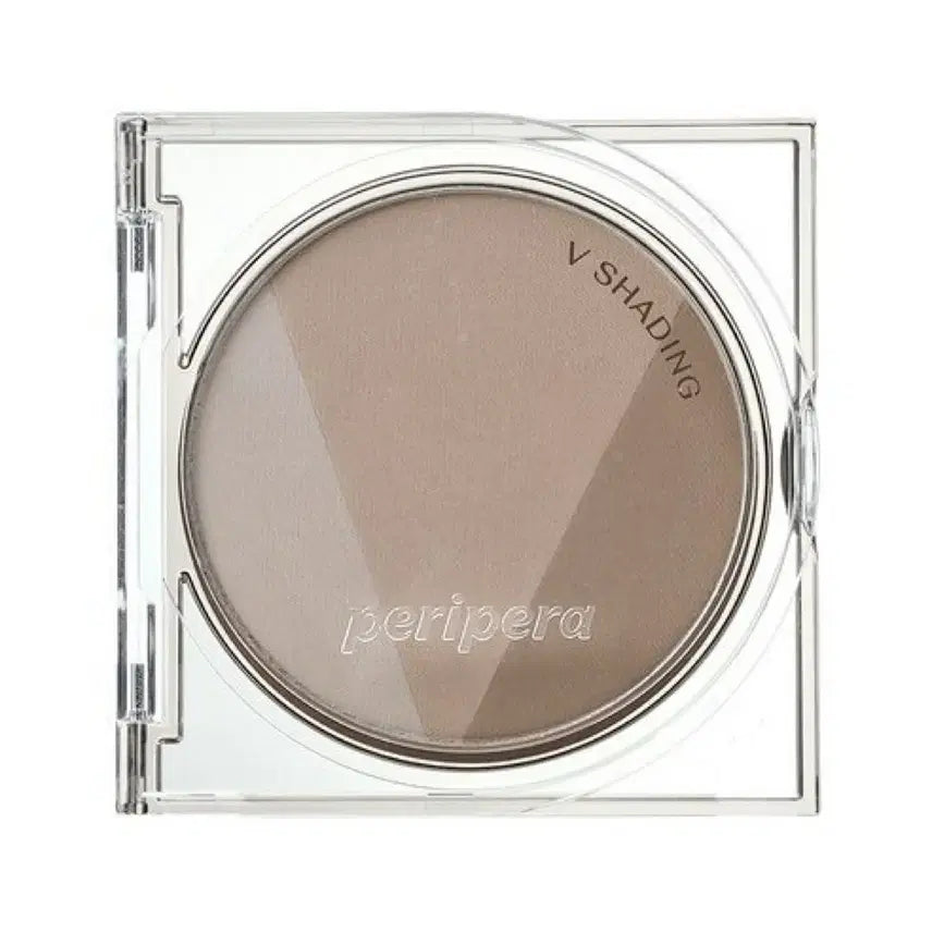 [BUNJANG] Peripera Grayish Cool V Shading / 패리페라 그레이쉬쿨 브이쉐딩