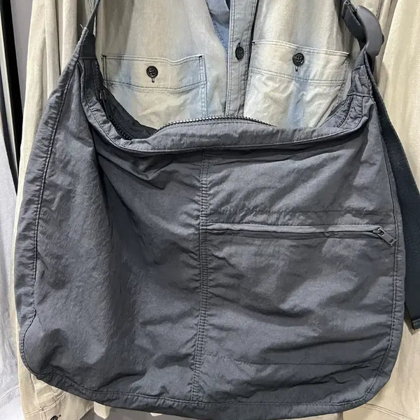 [BUNJANG] COS Slouchy Messenger Bag / COS 슬라우치 메신저 백