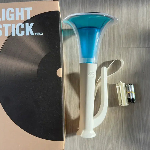 [BUNJANG] BTOB Official Light Stick Ver.2 / 비투비 응원봉 BTOB Official Light Stick ver.2 나팔봉 멜로디