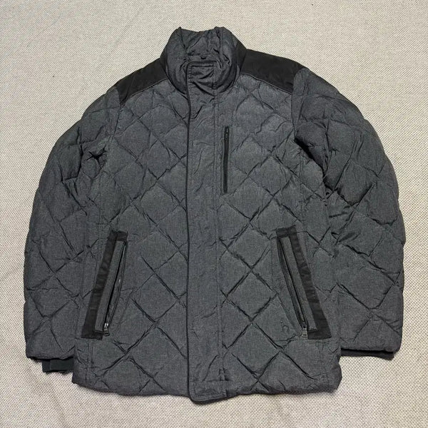 [BUNJANG] Hazzys Quilted Padding Jacket / 헤지스 퀄팅 패딩 자켓