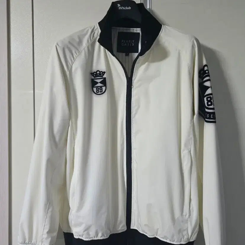 [BUNJANG] Pargates Men's Windbreaker Jacket Size 95 / (최상급)파리게이츠 바람막이  남성자켓 95