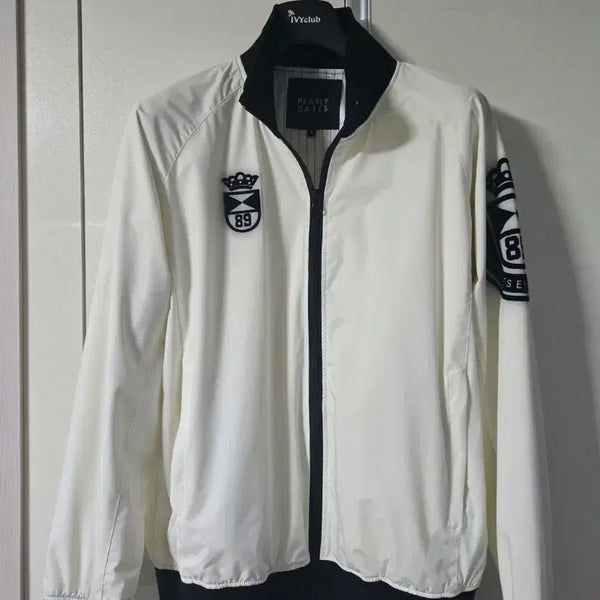 [BUNJANG] Pargates Men's Windbreaker Jacket Size 95 / (최상급)파리게이츠 바람막이  남성자켓 95
