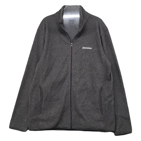 [BUNJANG] Dickies Grey Fleece Large / 디키즈 그레이 후리스 LARGE