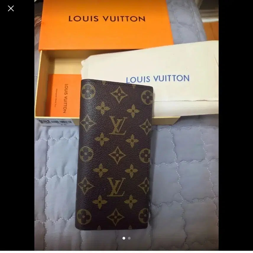 [BUNJANG] Louis Vuitton Wallet / 루이비통 지갑
