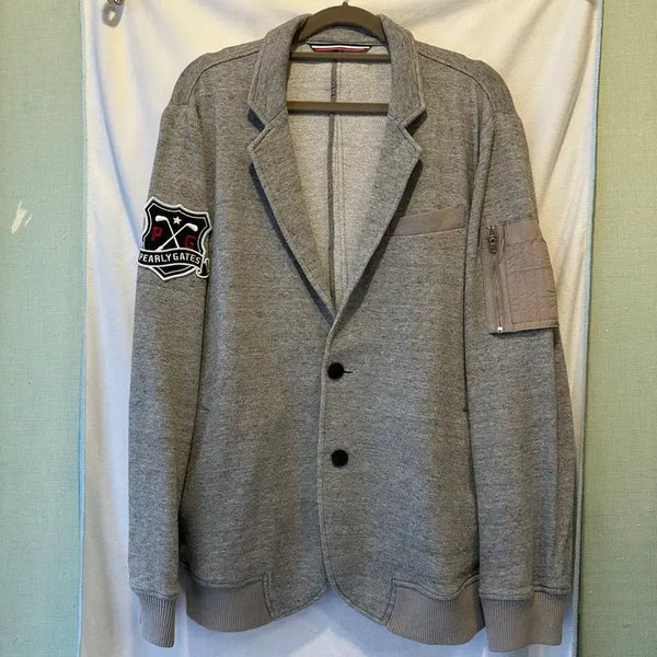 [BUNJANG] Pearly Gates Casual Blazer Jacket / PEARLY GATES 파리게이츠 캐주얼 블레이저 자켓
