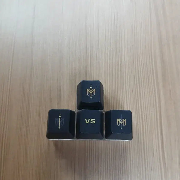 [BUNJANG] ICON MATCH Limited Edition Keycap / 아이콘매치 키캡 한정판