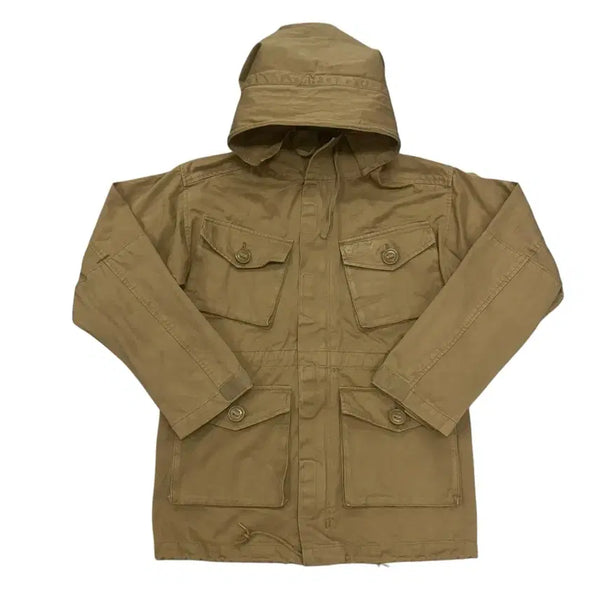 [BUNJANG] Espionage Smock Parka / 에스피오나지 스목 파카