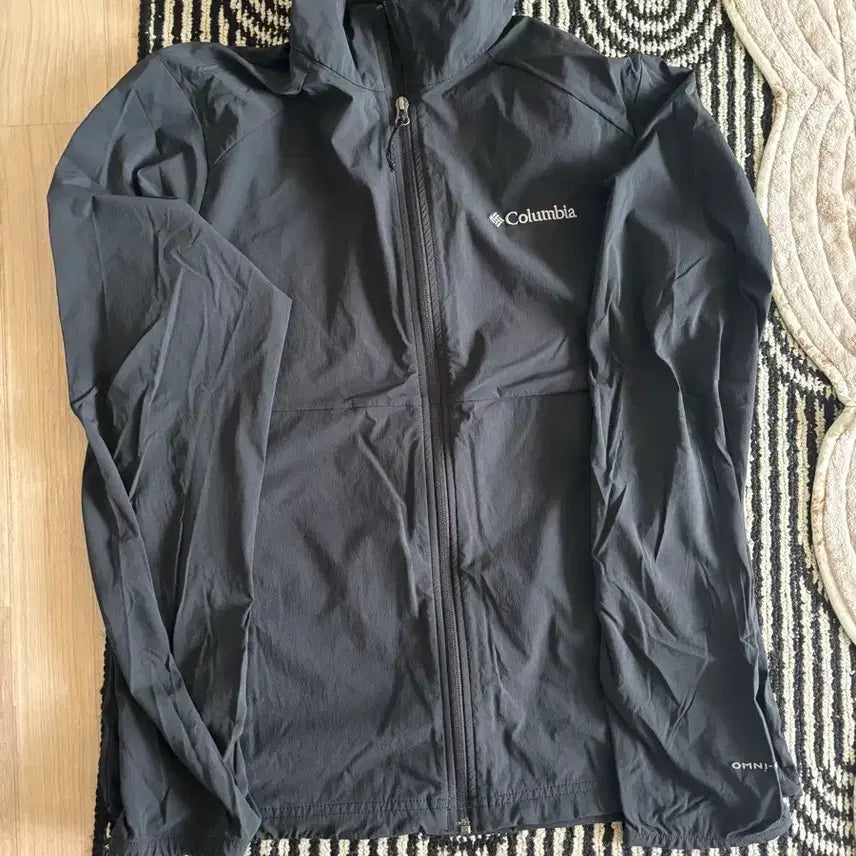 [BUNJANG] Columbia Windbreaker Jacket - Large / 콜롬비아 바람막이