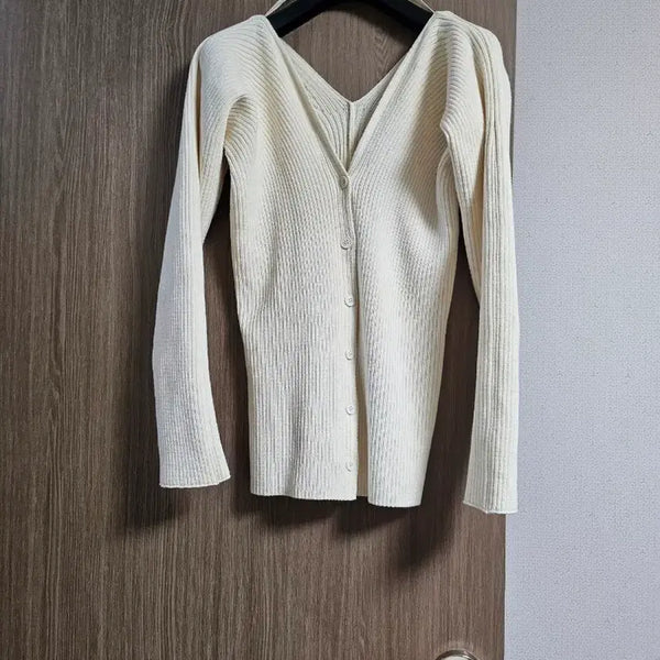 [BUNJANG] Suamar Knit Cardigan / 수아마르 니트 가디건