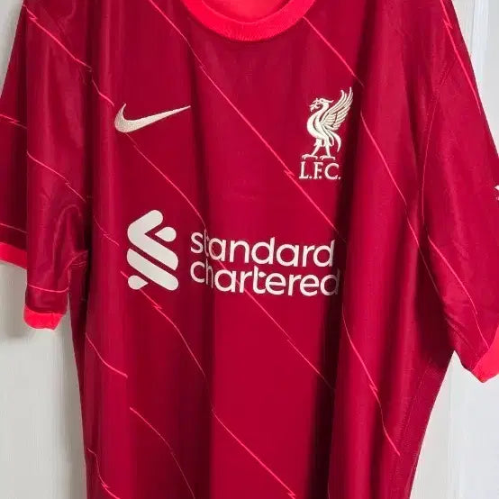 [BUNJANG] Liverpool 21/22 Replica Jersey / 리버풀 21 22  레플리카