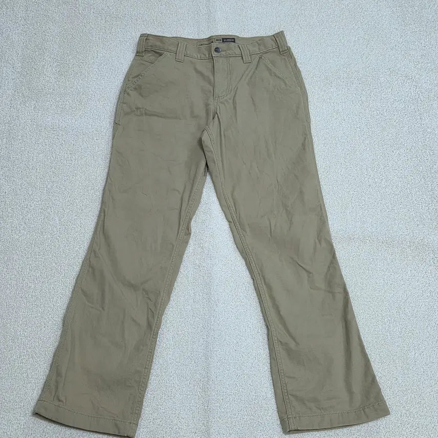 [BUNJANG] Carhartt Single Pocket Work Pants / 칼하트 원포켓 워크팬츠