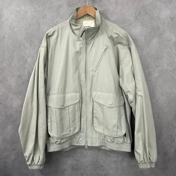 [BUNJANG] Code:Graphy Men's Grey Jacket L / 코드그래피 남성 그레이 자켓 L