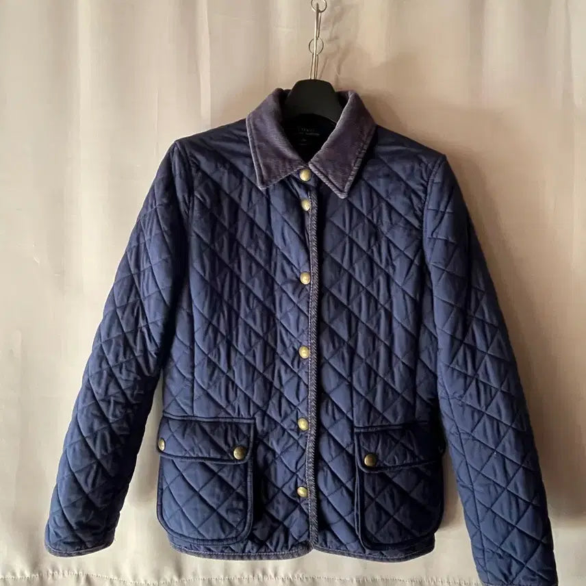 [BUNJANG] Polo Ralph Lauren Quilted Jacket / 폴로 랄프로렌 퀼팅 자켓