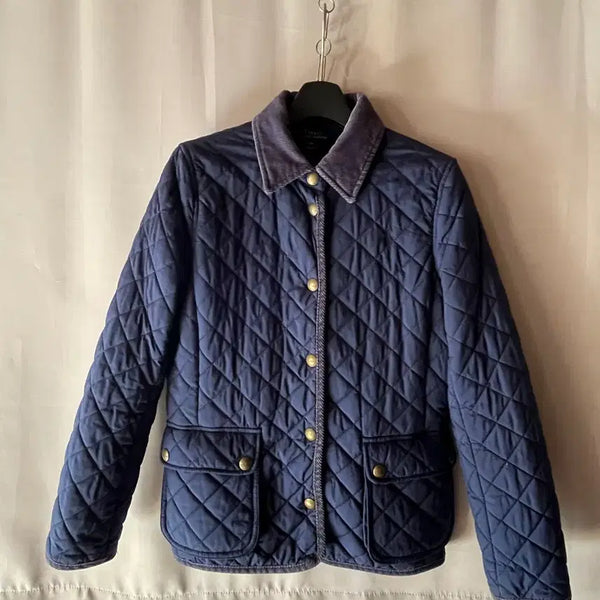 [BUNJANG] Polo Ralph Lauren Quilted Jacket / 폴로 랄프로렌 퀼팅 자켓
