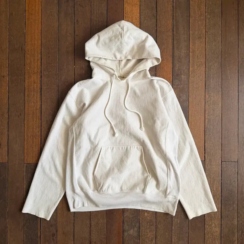 [BUNJANG] Auralee Hooded Sweatshirt / 오라리 Auralee 후드
