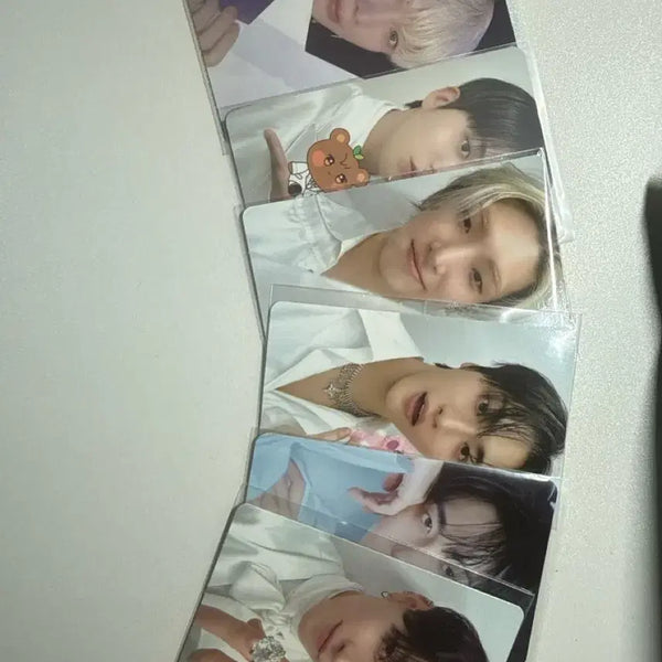 [BUNJANG] ATEEZ Deja Vu Popup Photocard Bundle Set / 급처!)에이티즈 데자부 팝업 포카 일괄 판매합니다!