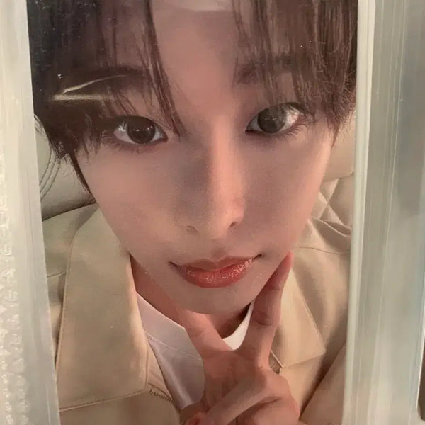 [BUNJANG] Riku Photocard / 리쿠 포카