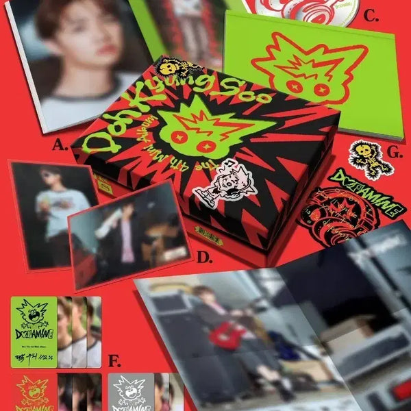 [BUNJANG] Dopamine: A Memoir / 도파민