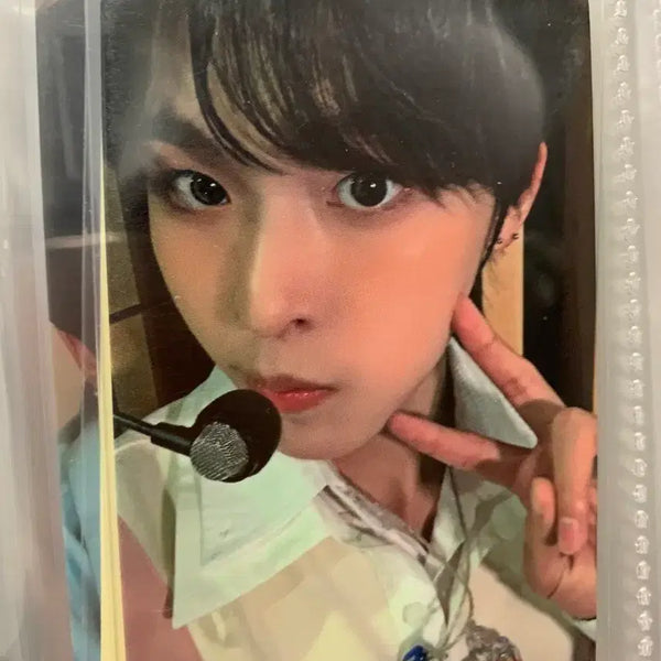 [BUNJANG] Riku Photocard / 리쿠 포카
