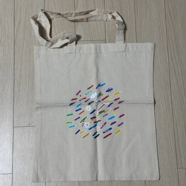 [BUNJANG] A.C.E Japan MD Goods Eco Bag / 에이스 일본 엠디 굿즈 에코백