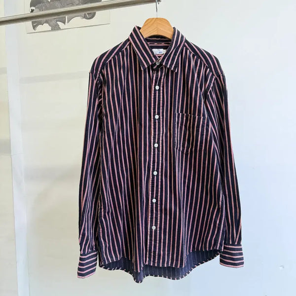 [BUNJANG] PBI Striped Shirt / PBI 스트라이프 셔츠