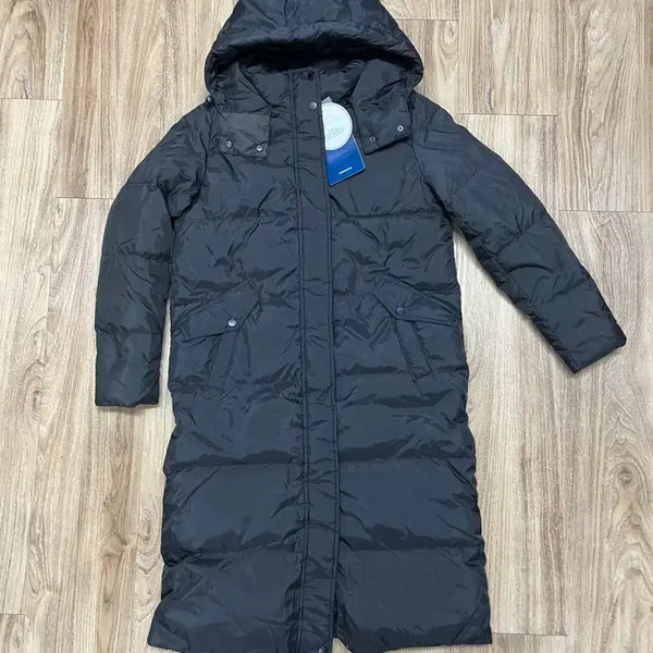 [BUNJANG] Michael Bastian Goose Down Long Padding Jacket / (새상품) 마이클 바스티안 구스다운 롱패딩 66