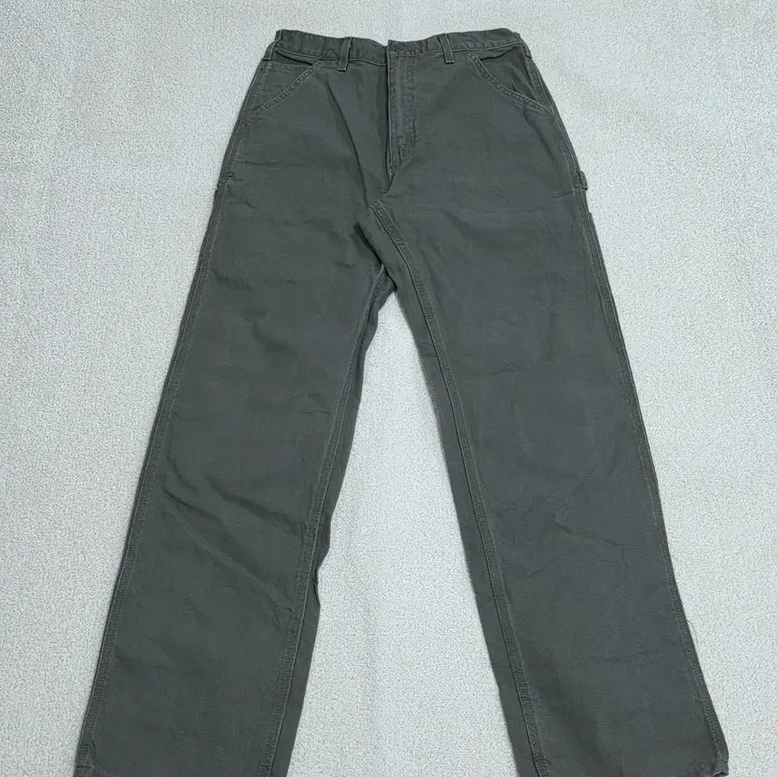 [BUNJANG] Carhartt Work Pants / 칼하트 카펜더 워크팬츠