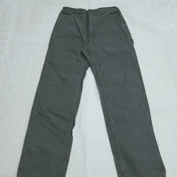 [BUNJANG] Carhartt Work Pants / 칼하트 카펜더 워크팬츠