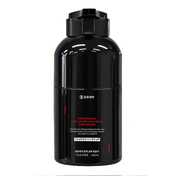 [BUNJANG] Yuyu Pharma Coloring Shampoo 200ml / 유유제약 염색샴푸 200ml