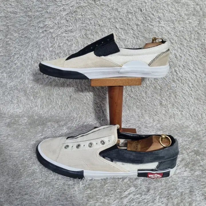 [BUNJANG] Vans Reflective Custom Slip-On / 310 반스 리플렉티브 커스텀 슬립온